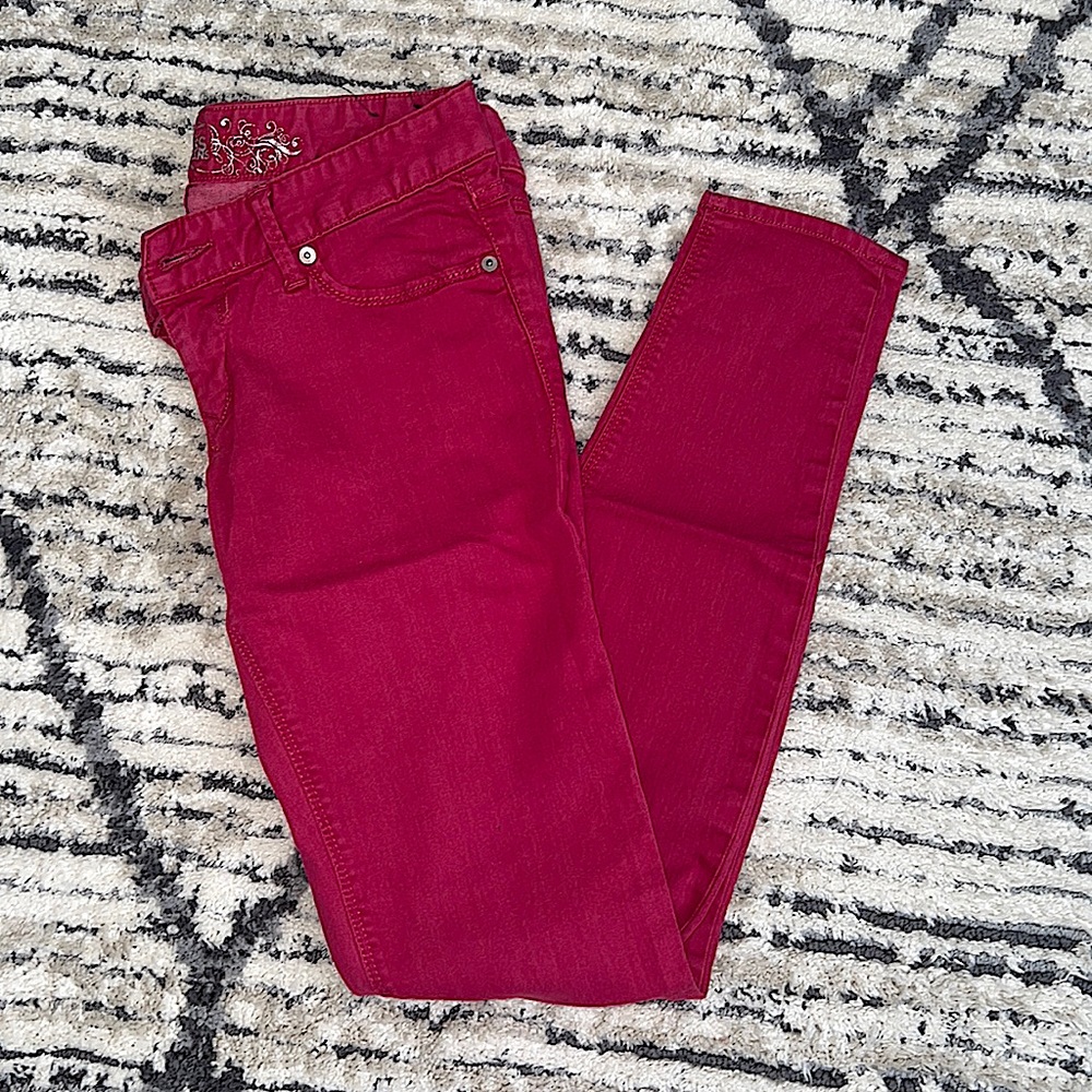 Express Jean Legging